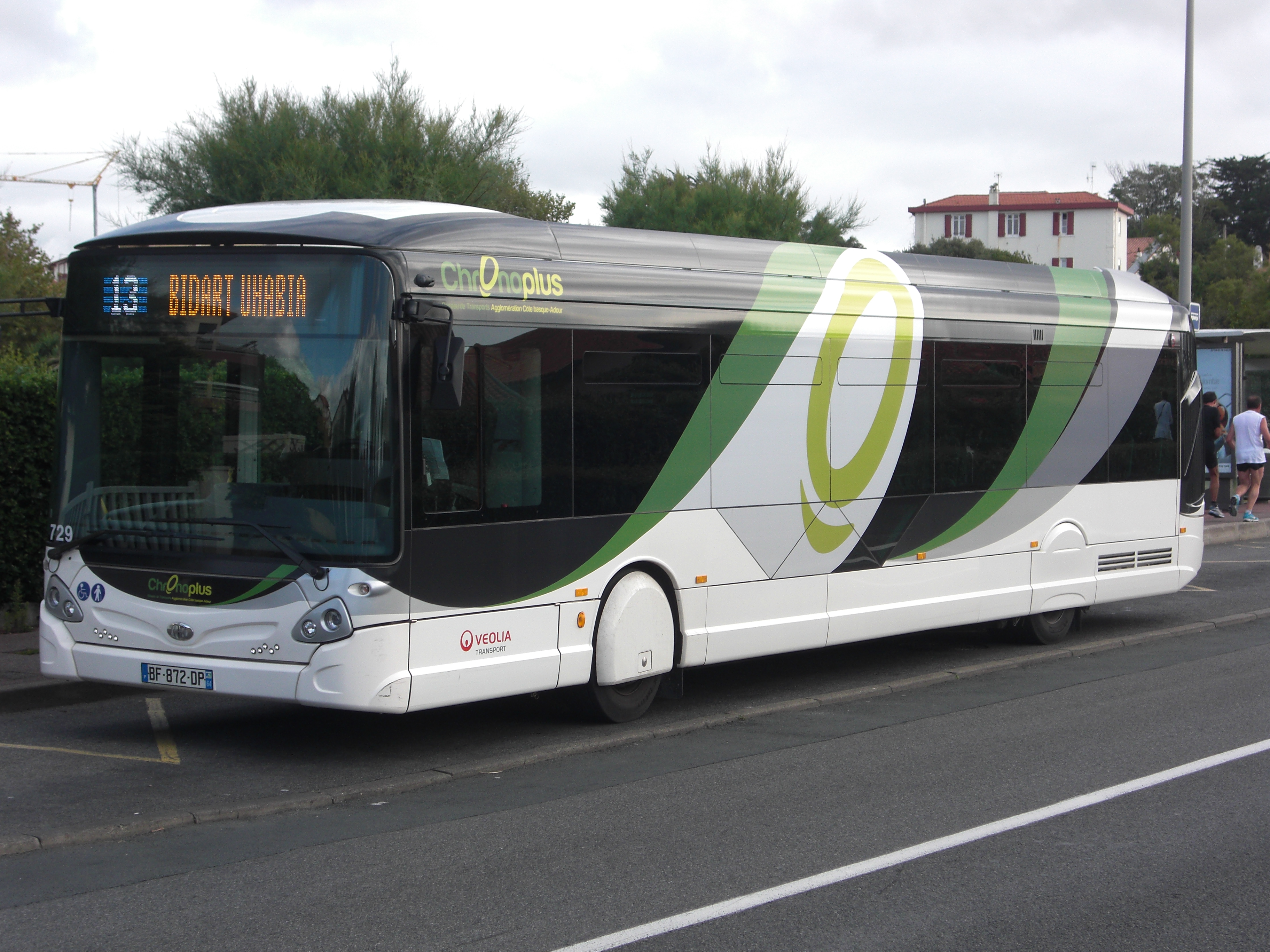 Bus Gare Sncf Biarritz Centre Ville Bus Gare Sncf Biarritz Centre Ville