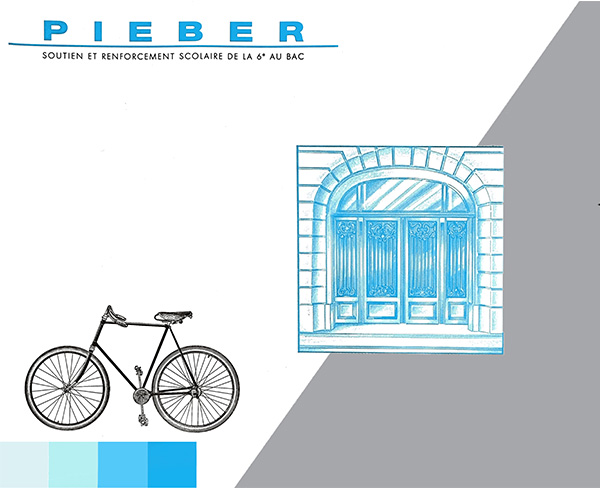 Pieber fait peau neuve vignette