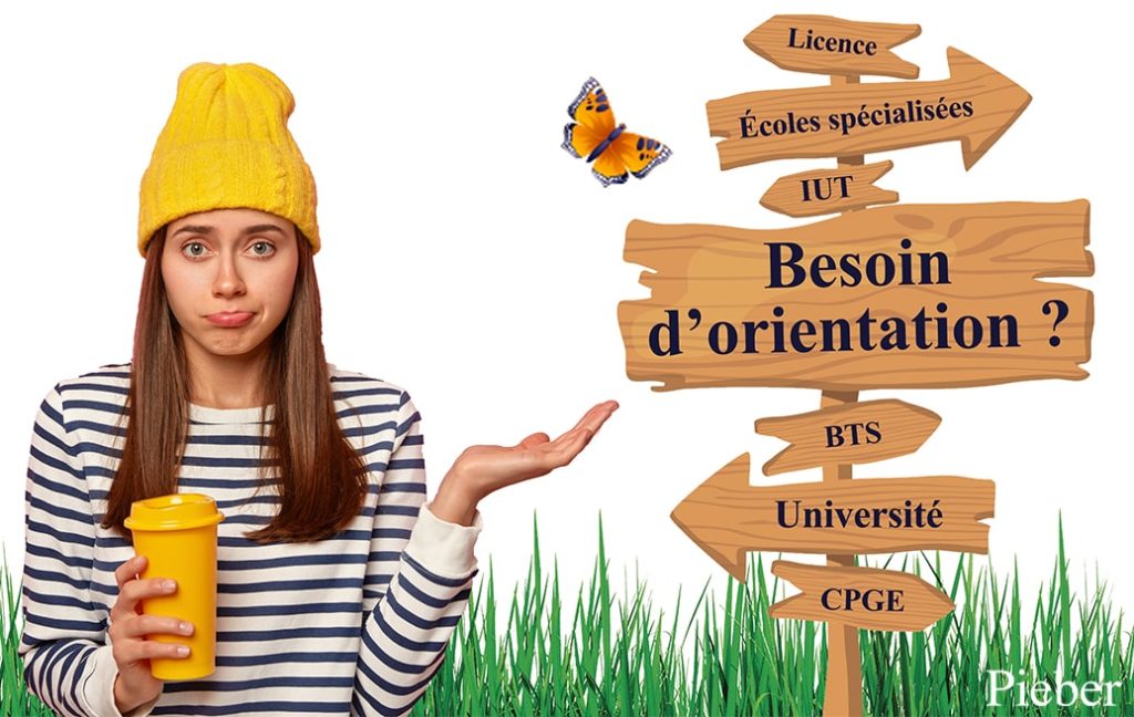 Printemps de l'orientation