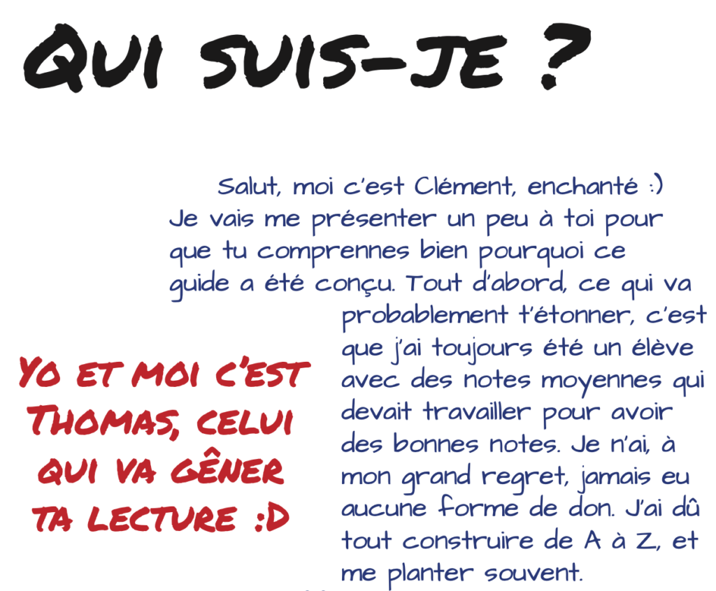 Extrait livre blanc qui suis-je