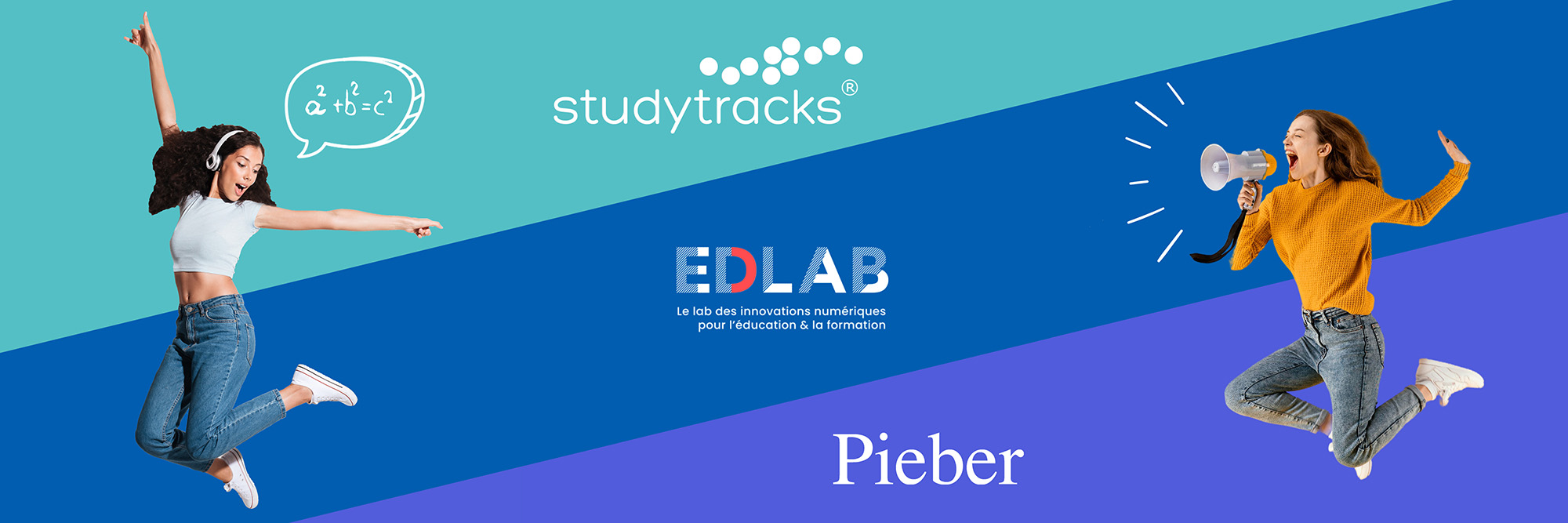 Partenariat avec Studytracks