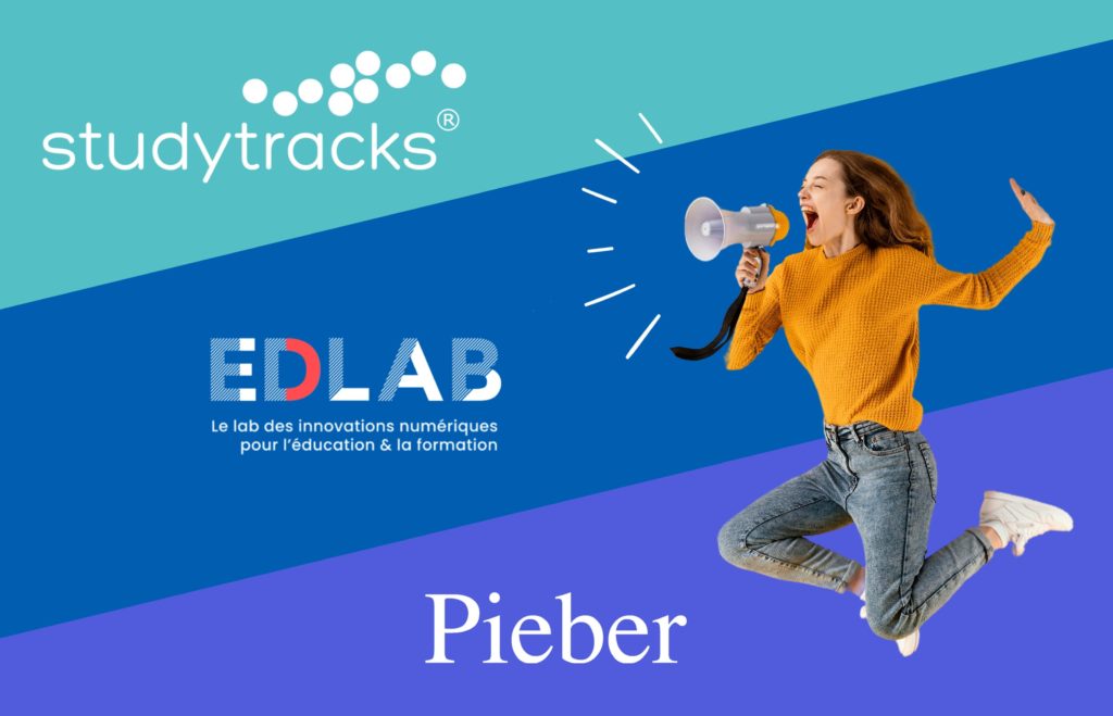 Partenariat avec Studytracks snipet