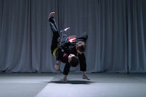 Jiu Jitsu Brésilien